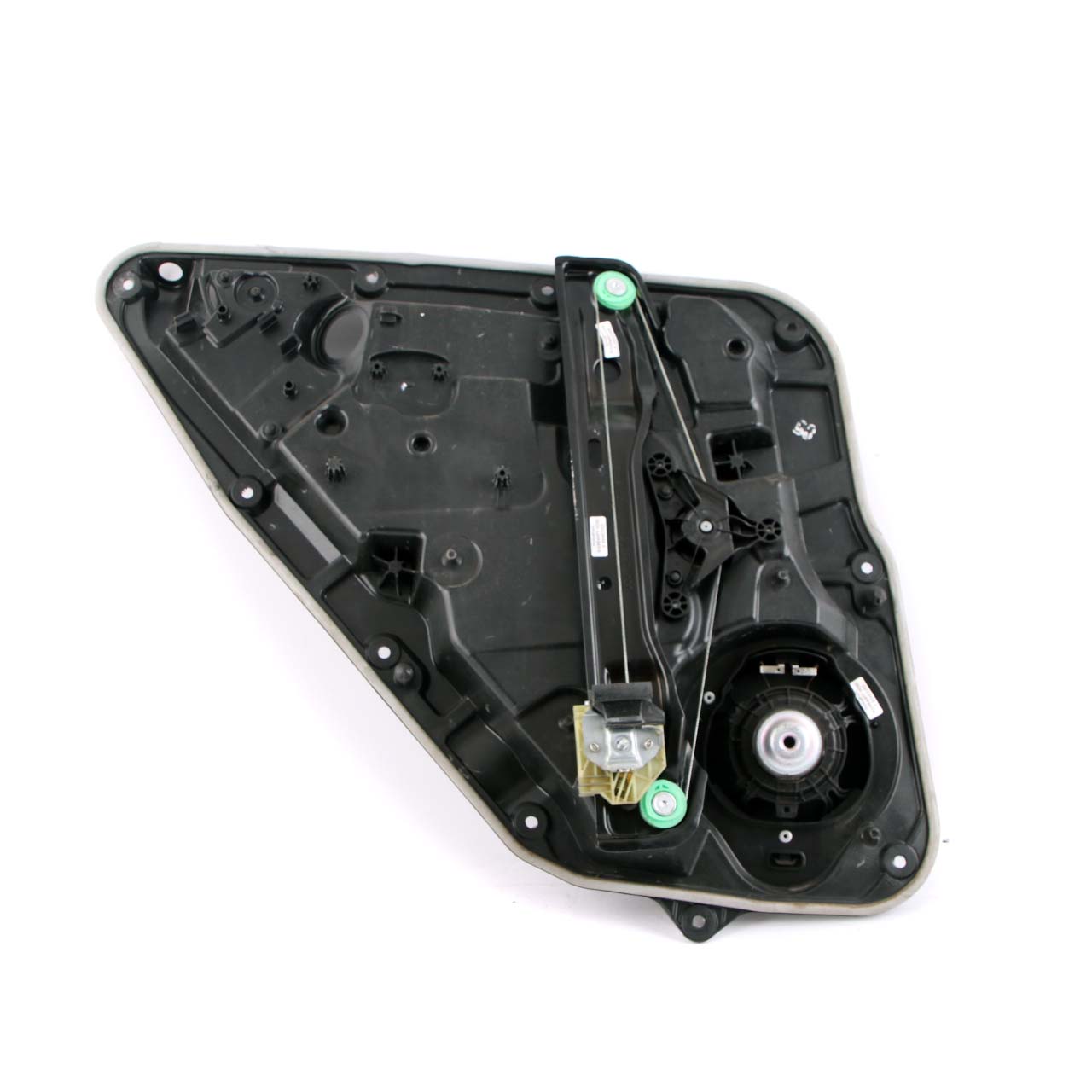 Window Lifter Regulator Mercedes W176 Rear Right O/S Door Card Panel A1767300279