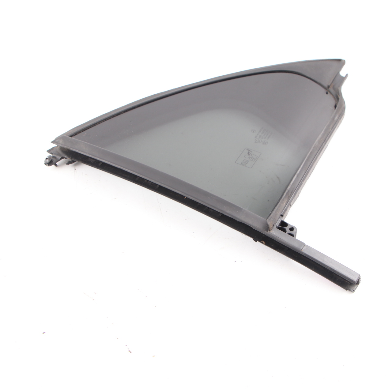 Mercedes W176 Window Glass Rear Door Left Quarter Tinted AS3 A1767300500