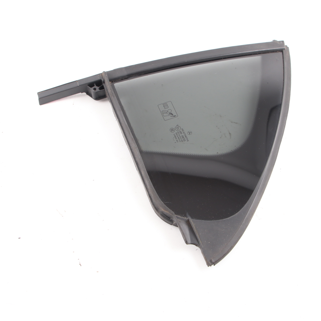 Mercedes W176 Window Glass Rear Door Left Quarter Tinted AS3 A1767300500