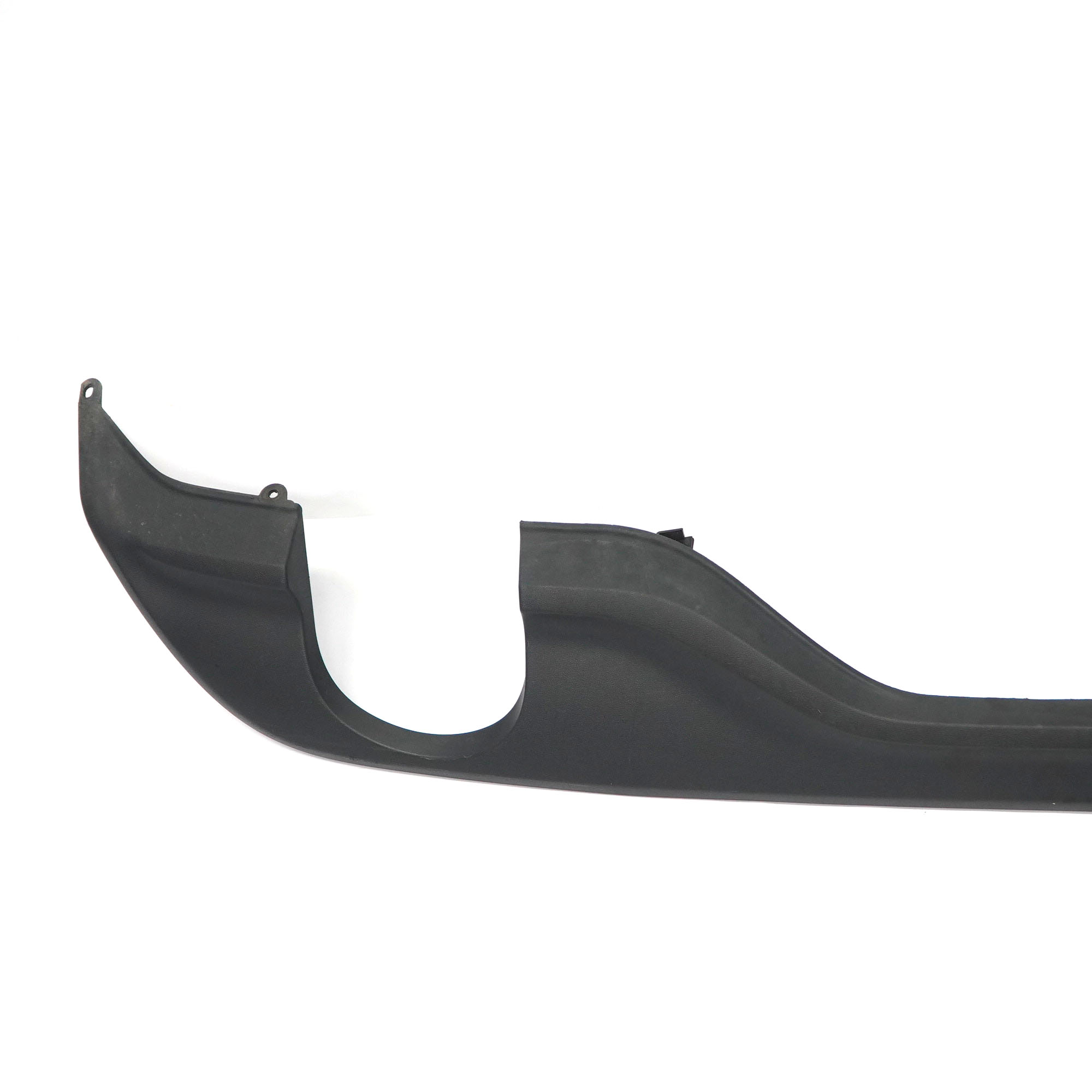 Mercedes W176 Rear Bumper Lower Diffuser Trim Panel Cover A1768850425