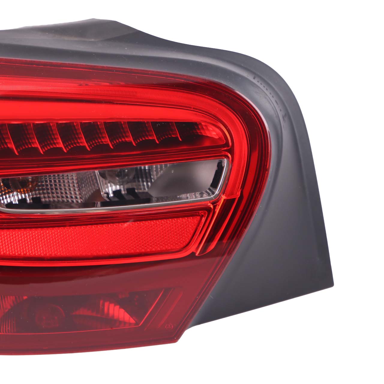 Mercedes-Benz A-Class W176 Rear Left N/S Tail Light Lamp Side Panel A1769064800