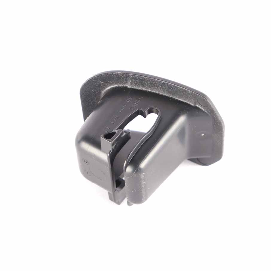 Mercedes W176 Sitz Isofix Abdeckung Rückbank Sofa Mount Schwarz A1769230100