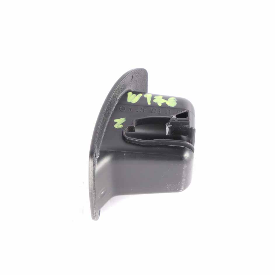 Mercedes W176 Sitz Isofix Abdeckung Rückbank Sofa Mount Schwarz A1769230100