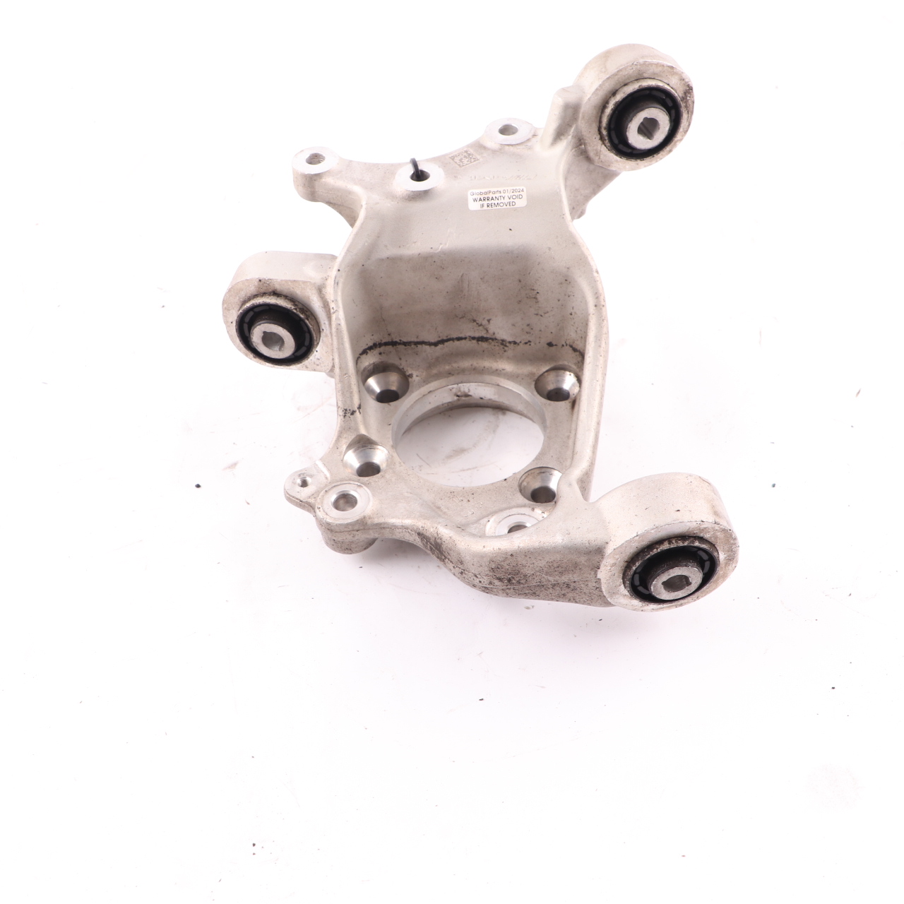 Mercedes W177 Wheel Carrier AMG A35 4MATIC Rear Left N/S Wheel Hub Holder