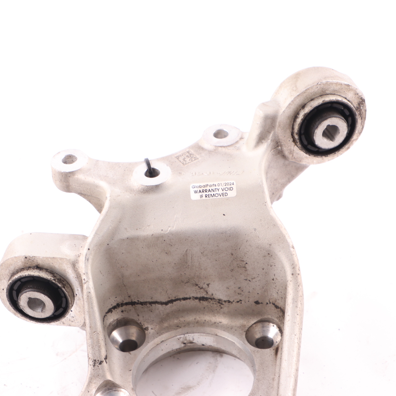 Mercedes W177 Wheel Carrier AMG A35 4MATIC Rear Left N/S Wheel Hub Holder