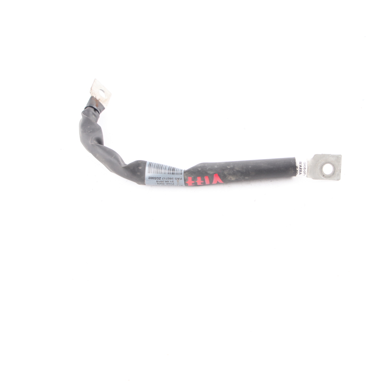 Mercedes W177 W247 Batteriekabel Minuspolklemme Kabelbaum A1775402500