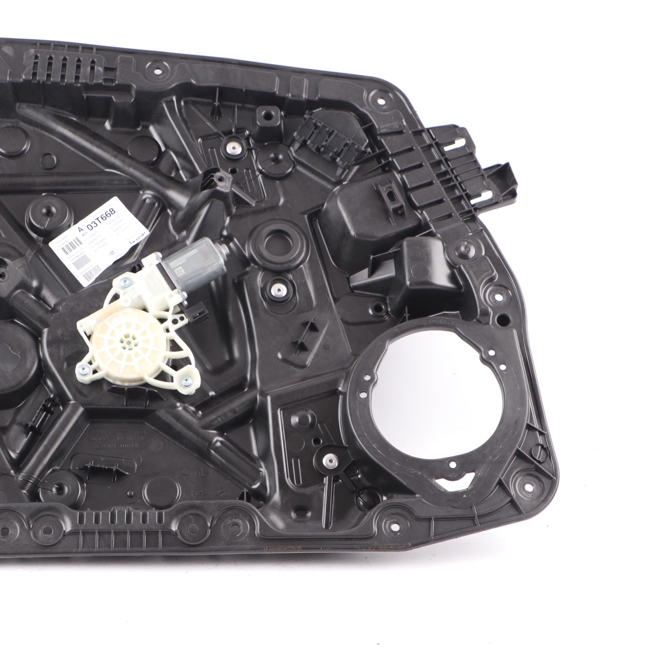 Mercedes W177 Fensterheber Heber Mechanismus vorne links Tür A1777200000