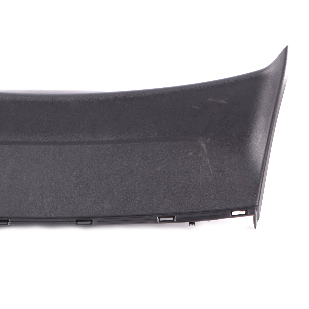 Mercedes W177 Trunk Lid Middle Trim Panel Cover Black A1777400500