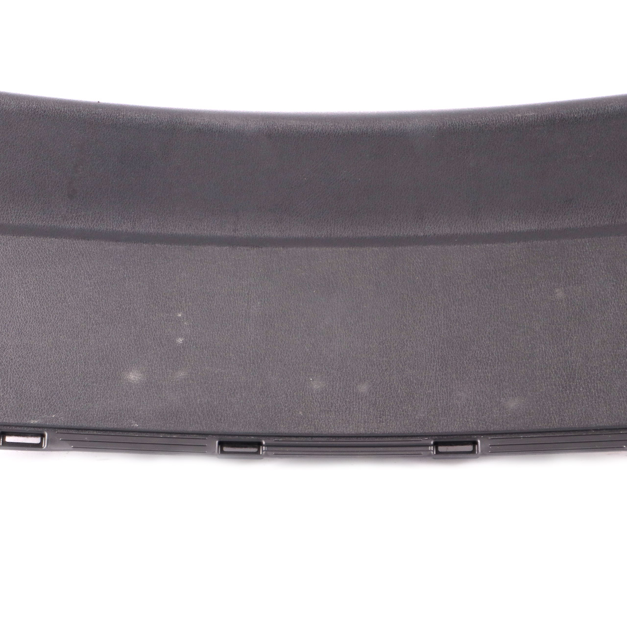 Mercedes W177 Trunk Lid Middle Trim Panel Cover Black A1777400500