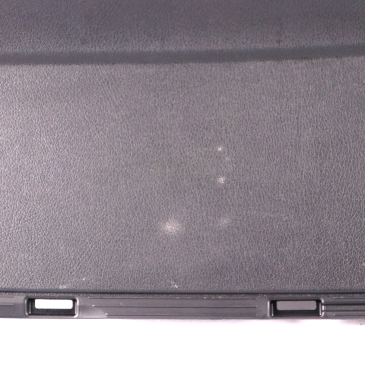 Mercedes W177 Trunk Lid Middle Trim Panel Cover Black A1777400500