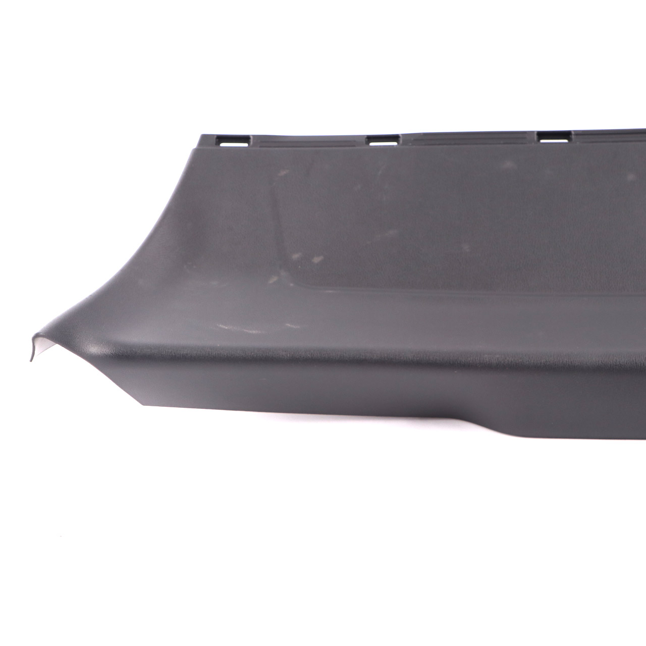 Mercedes W177 Trunk Lid Middle Trim Panel Cover Black A1777400500