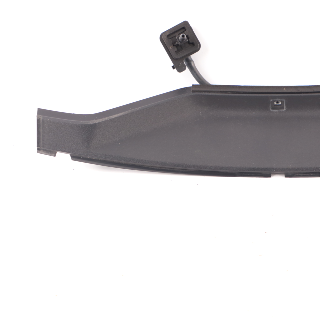 Mercedes W177 Kofferraum Heckklappe Hinten Innenraum Spoiler Cover A1777930000