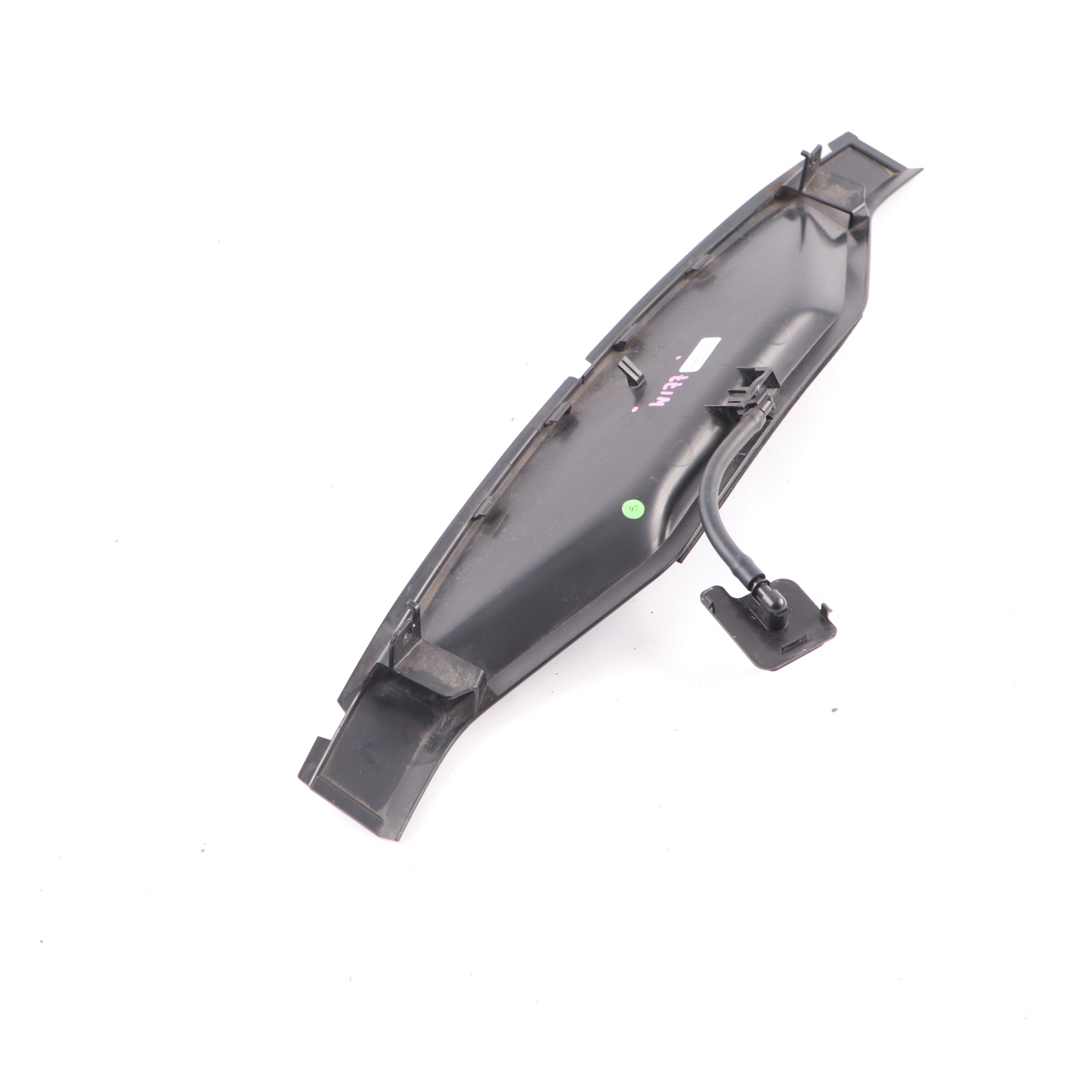 Mercedes W177 Kofferraum Heckklappe Hinten Innenraum Spoiler Cover A1777930000