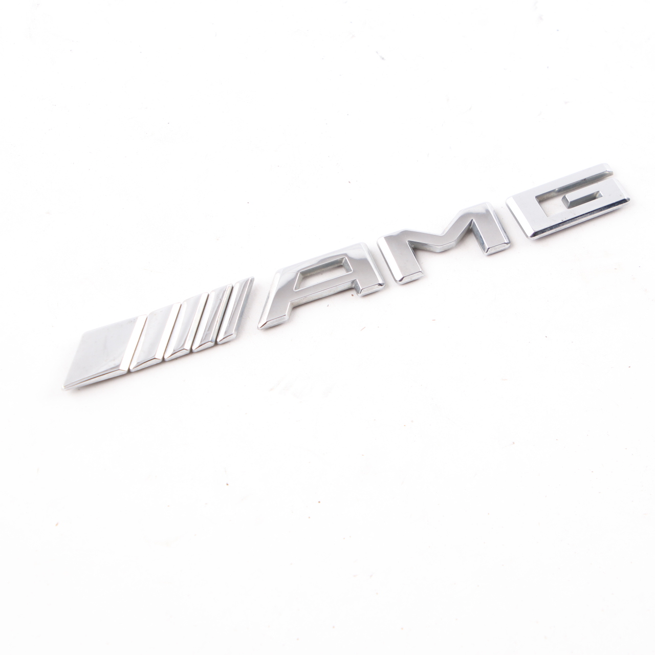 Mercedes W177 AMG Kofferraum Emblem Hinten Aufgeklebt Abzeichen AMG A1778174600