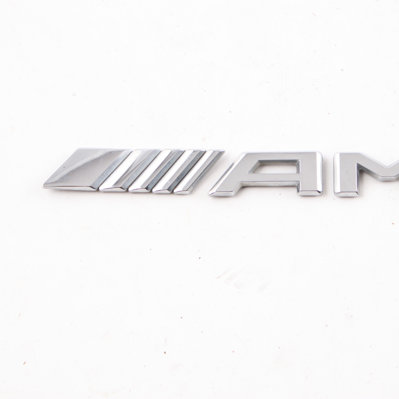 Mercedes W177 AMG Kofferraum Emblem Hinten Aufgeklebt Abzeichen AMG A1778174600