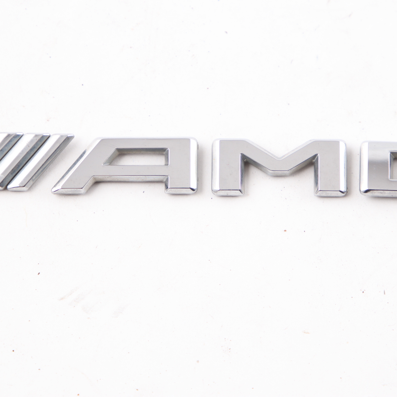 Mercedes W177 AMG Kofferraum Emblem Hinten Aufgeklebt Abzeichen AMG A1778174600