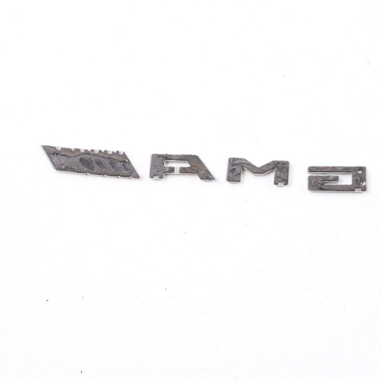 Mercedes W177 AMG Kofferraum Emblem Hinten Aufgeklebt Abzeichen AMG A1778174600