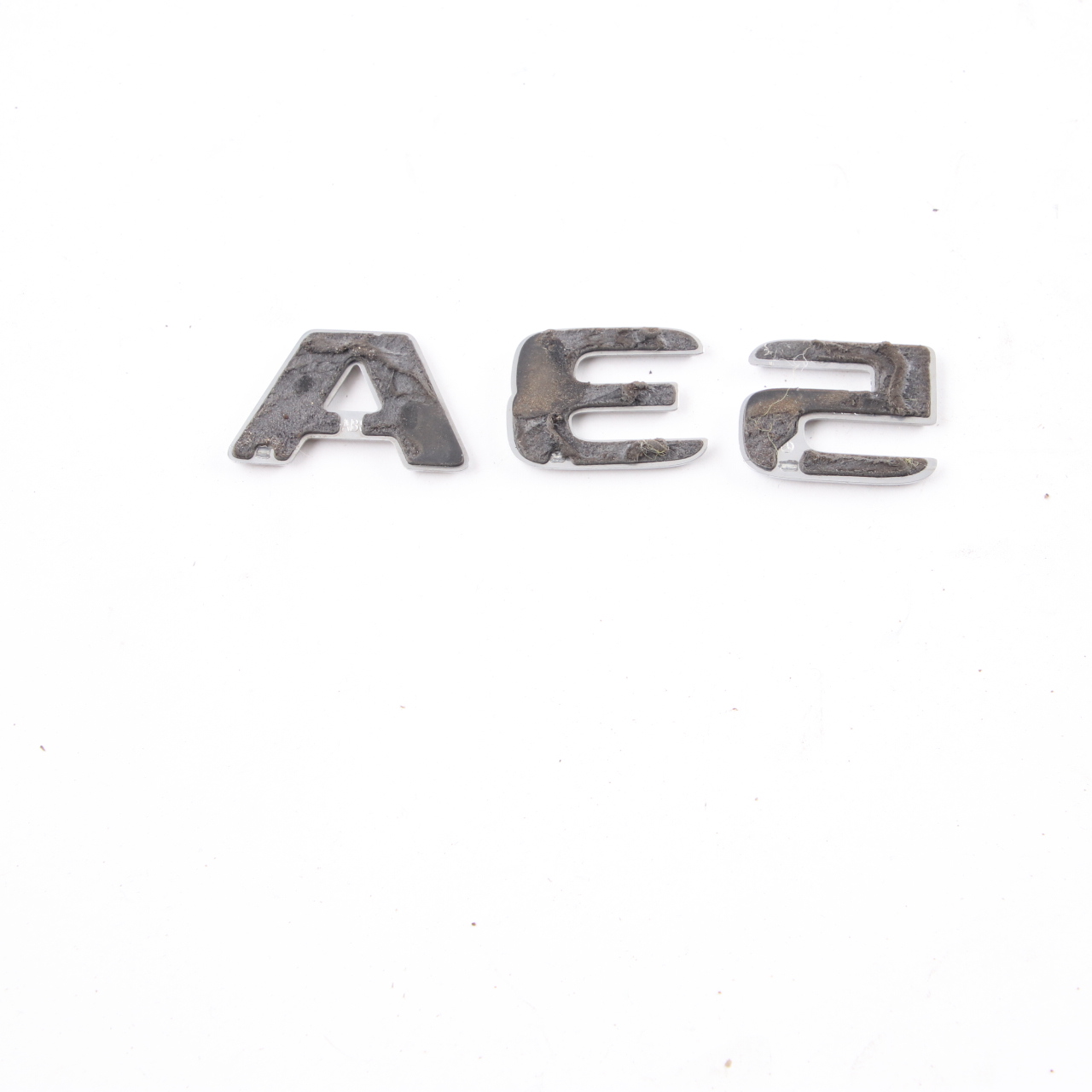 Mercedes W177 A35 AMG Emblem Kofferraumklappe Abzeichen Chrom A35 A1778175300