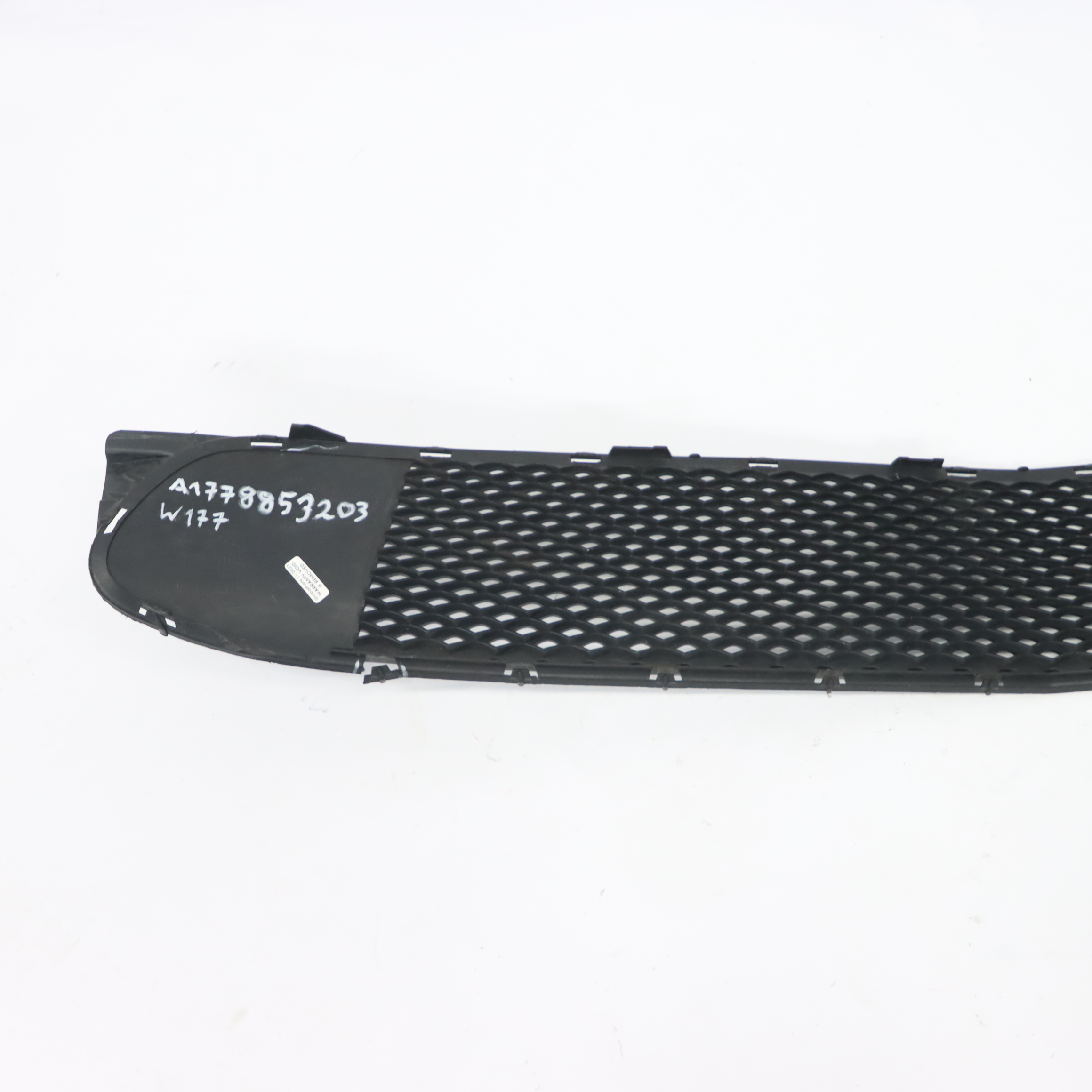 Mercedes W177 Front Bumper Grille Centre Lower Grid Trim Panel A1778853203