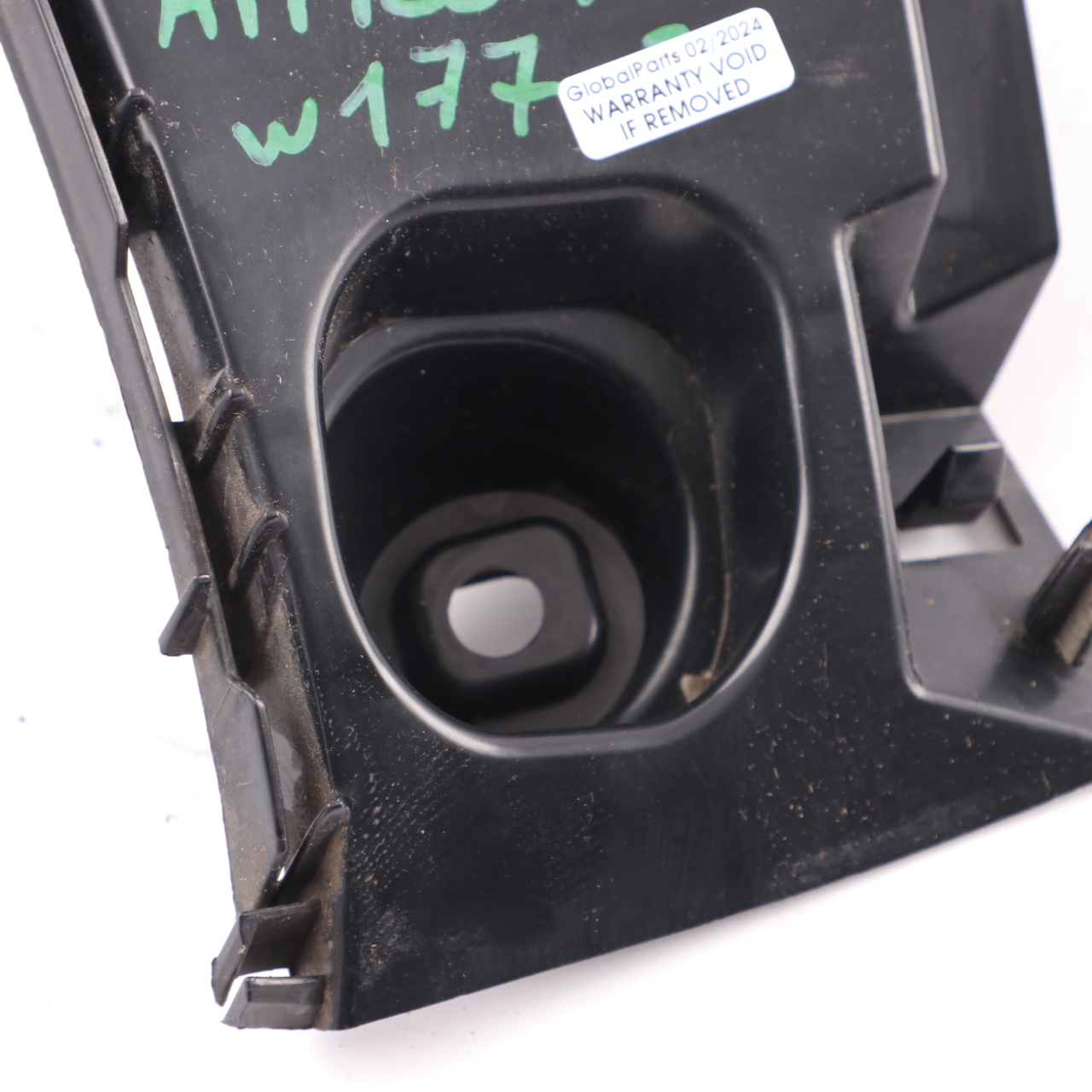 Mercedes W177 Hintere Stoßstange Träger links Mount Support Bracket A1778853302