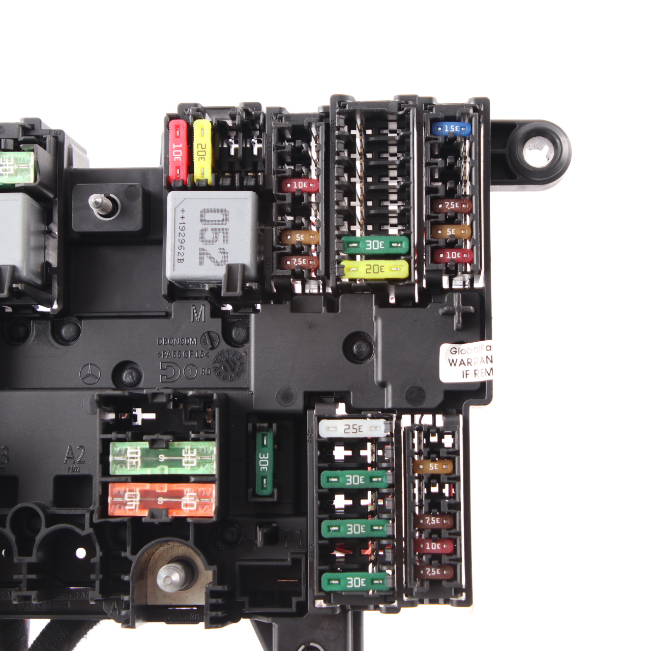 Mercedes W177 Sicherungskasten Verteilerrelaiseinheit A1779061002