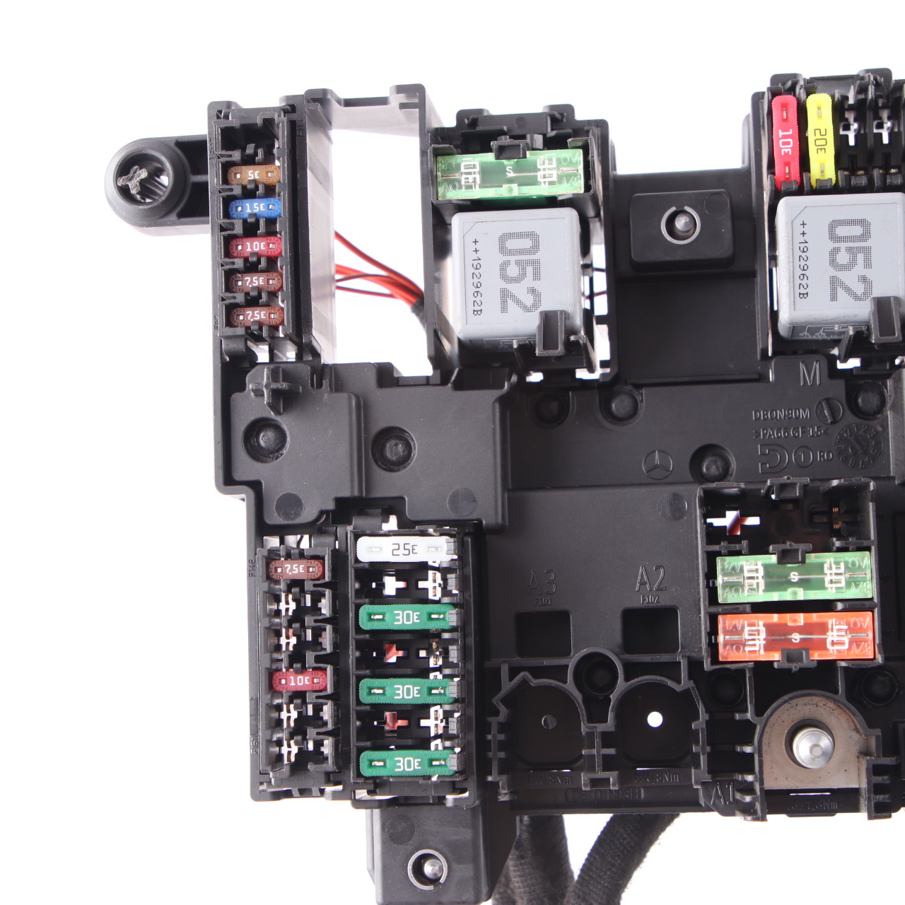 Mercedes W177 Sicherungskasten Verteilerrelaiseinheit A1779061002