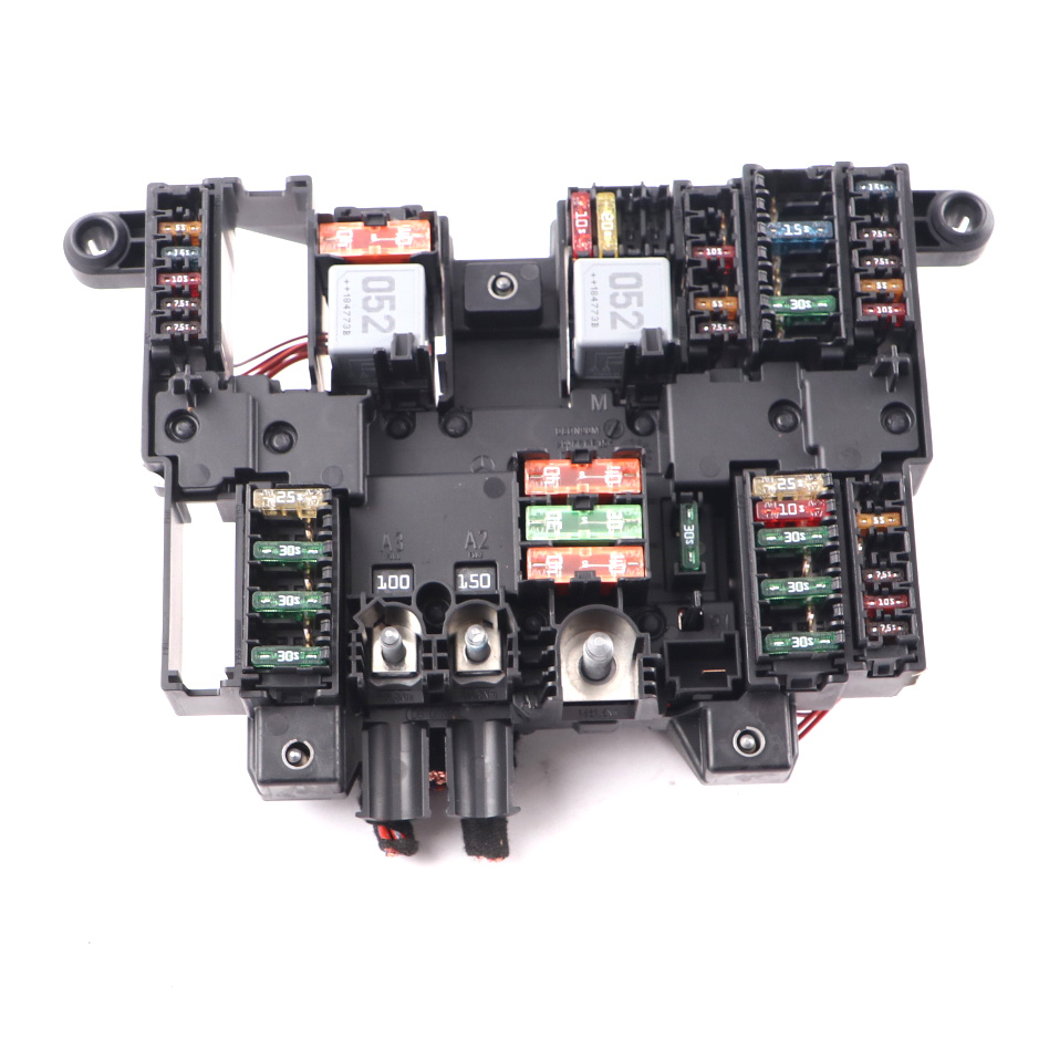 Sicherungskasten Mercedes W177 Relais Sicherungskasten Module Unit A1779061102