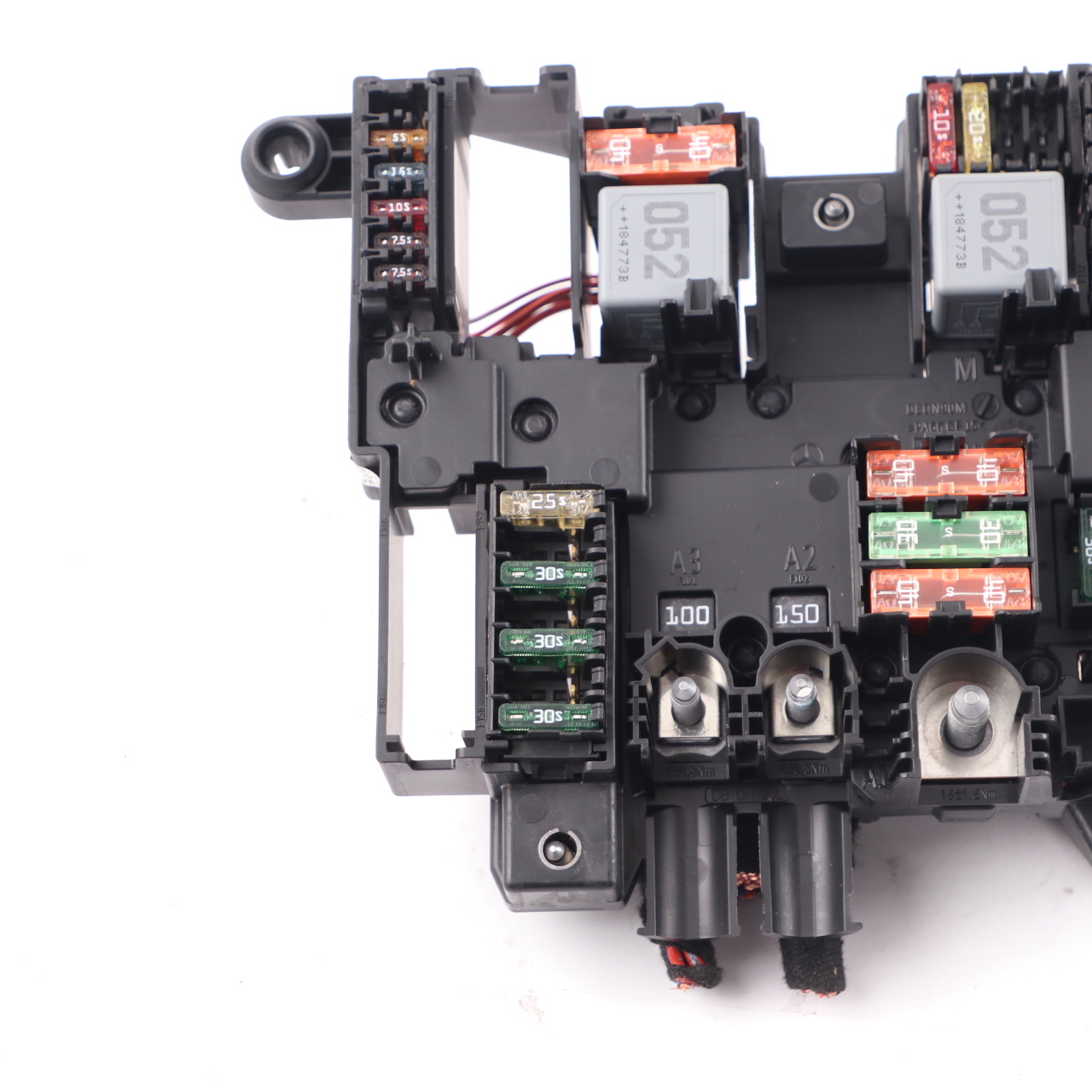 Sicherungskasten Mercedes W177 Relais Sicherungskasten Module Unit A1779061102