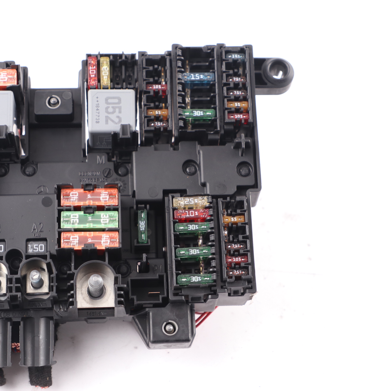 Sicherungskasten Mercedes W177 Relais Sicherungskasten Module Unit A1779061102