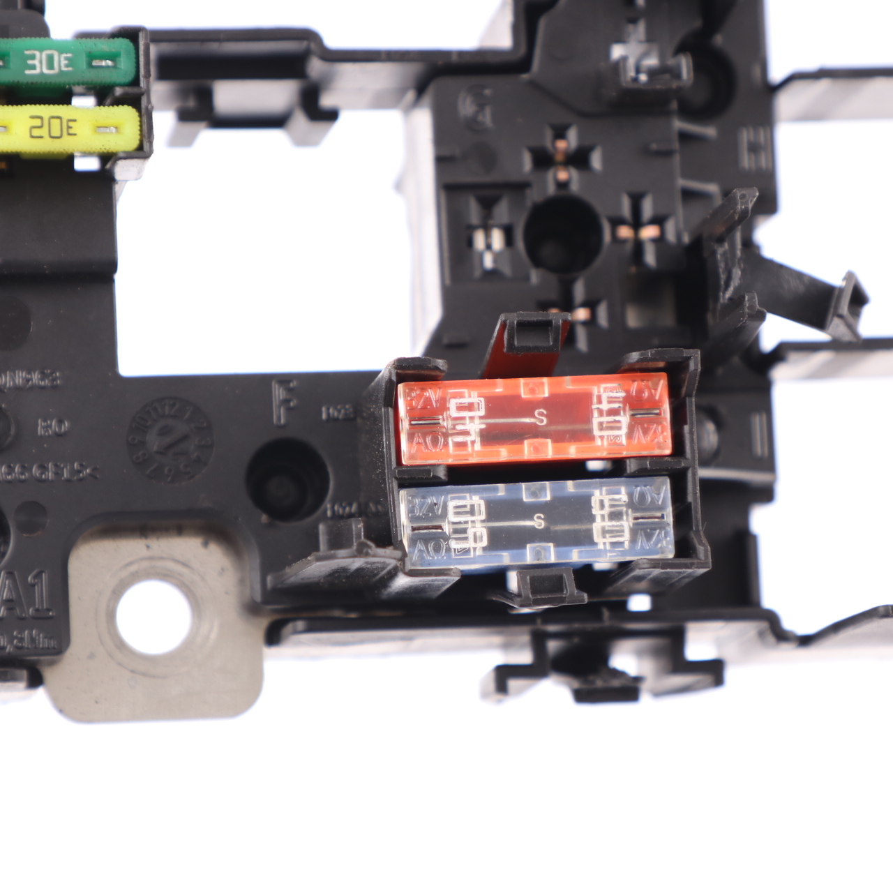 Sicherungskasten Mercedes W177 W247 Frontrelais Motorsteuergerät Modul