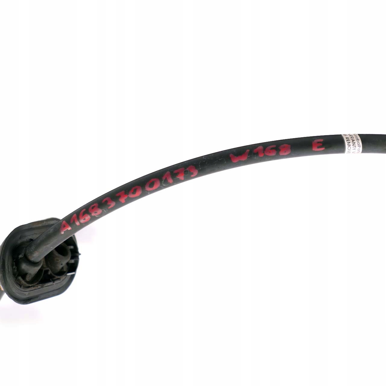 Mercedes-Benz A W168 Automatic Transmission Shifting Bowden Cable A1683700173