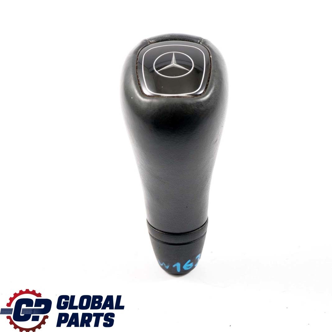 Mercedes-Benz E M W210 ML W163 Schalthebel Abdeckknopf Hebelgriff A2022671510