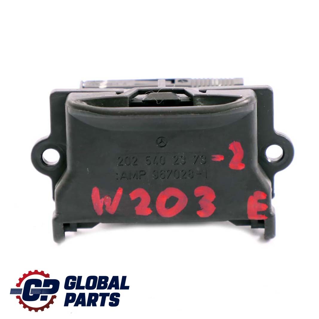 Mercedes-Benz A C E W169 W203 W211 2 OBD Diagnostic Plug Cover A2025402373