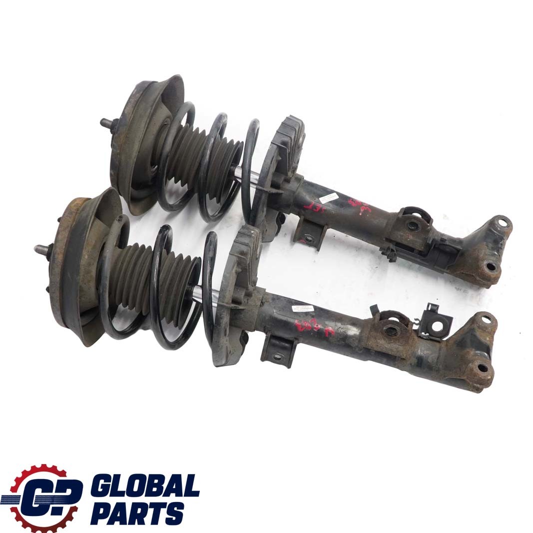 Mercedes-Benz C-Class W203 CL203 Front Shock Absorber Coil Spring Strut Set