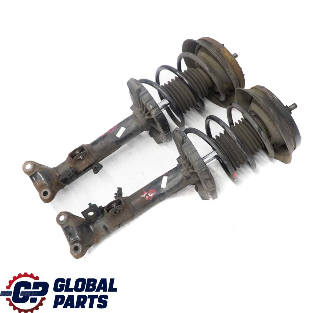 Mercedes-Benz C-Class W203 CL203 Front Shock Absorber Coil Spring Strut Set