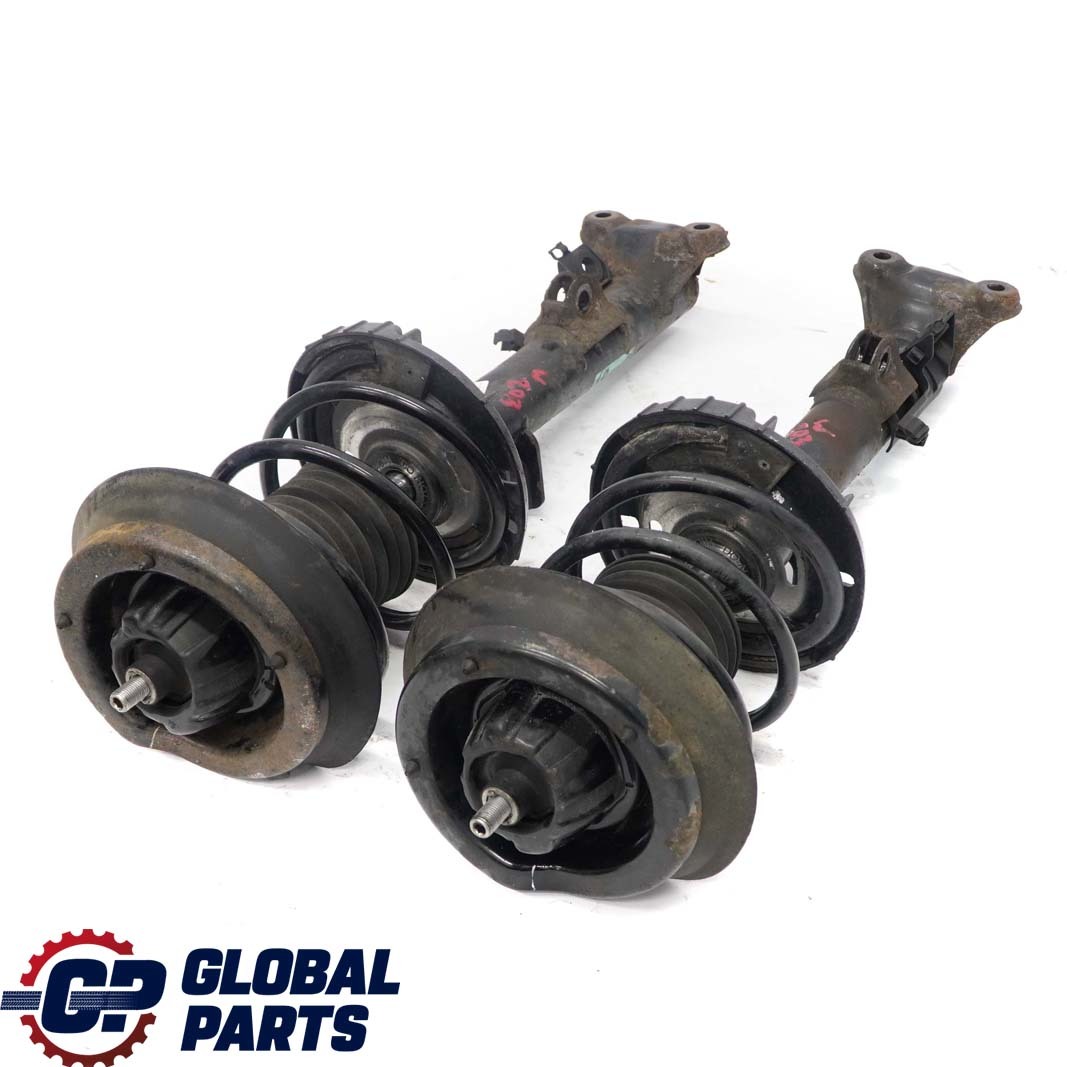 Mercedes-Benz C-Class W203 CL203 Front Shock Absorber Coil Spring Strut Set