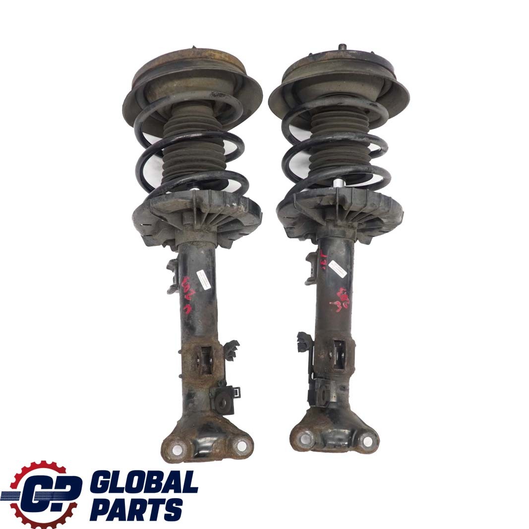 Mercedes-Benz C-Class W203 CL203 Front Shock Absorber Coil Spring Strut Set