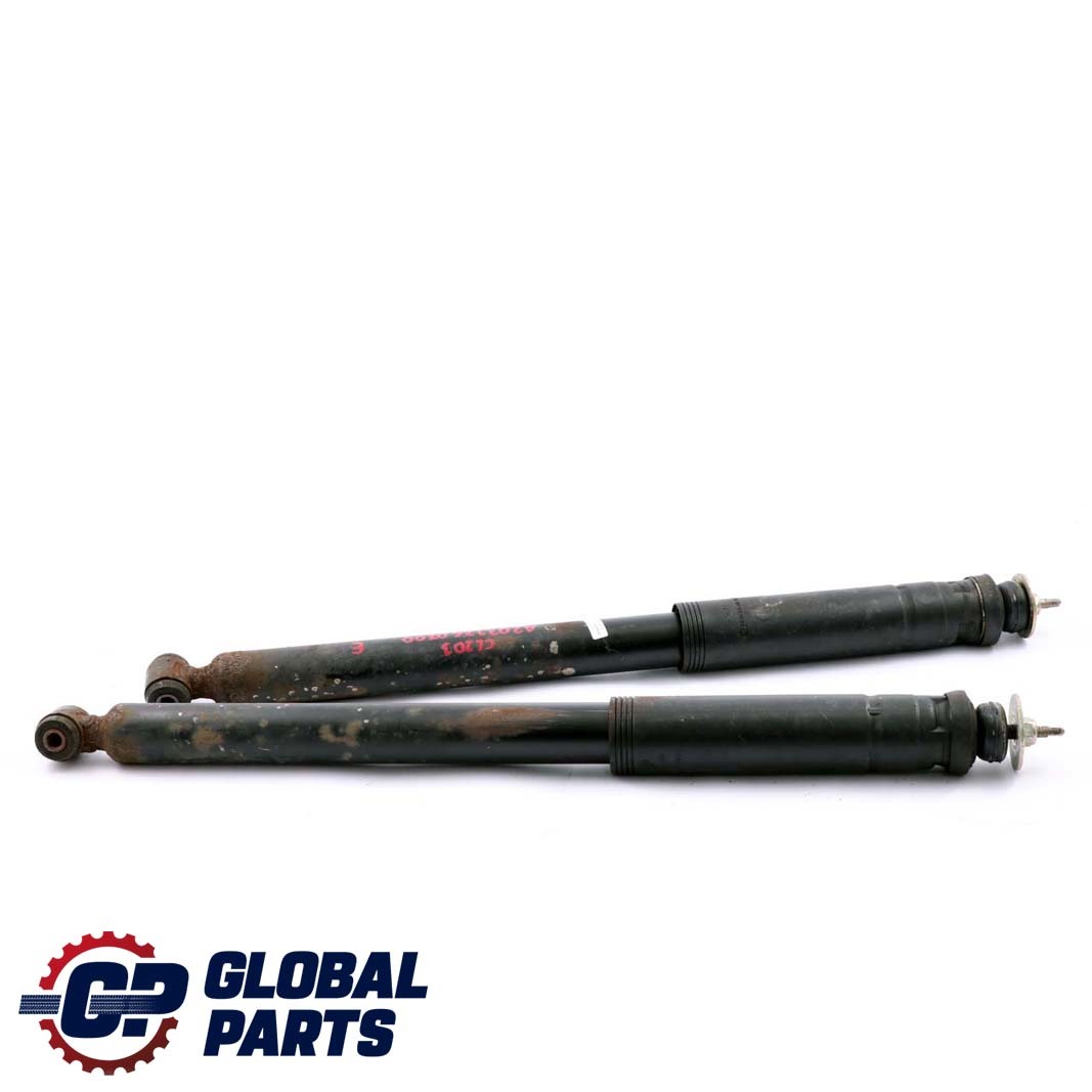 Mercedes-Benz CLC-Class CL203 Rear Shock Absorber Spring Strut Set H3