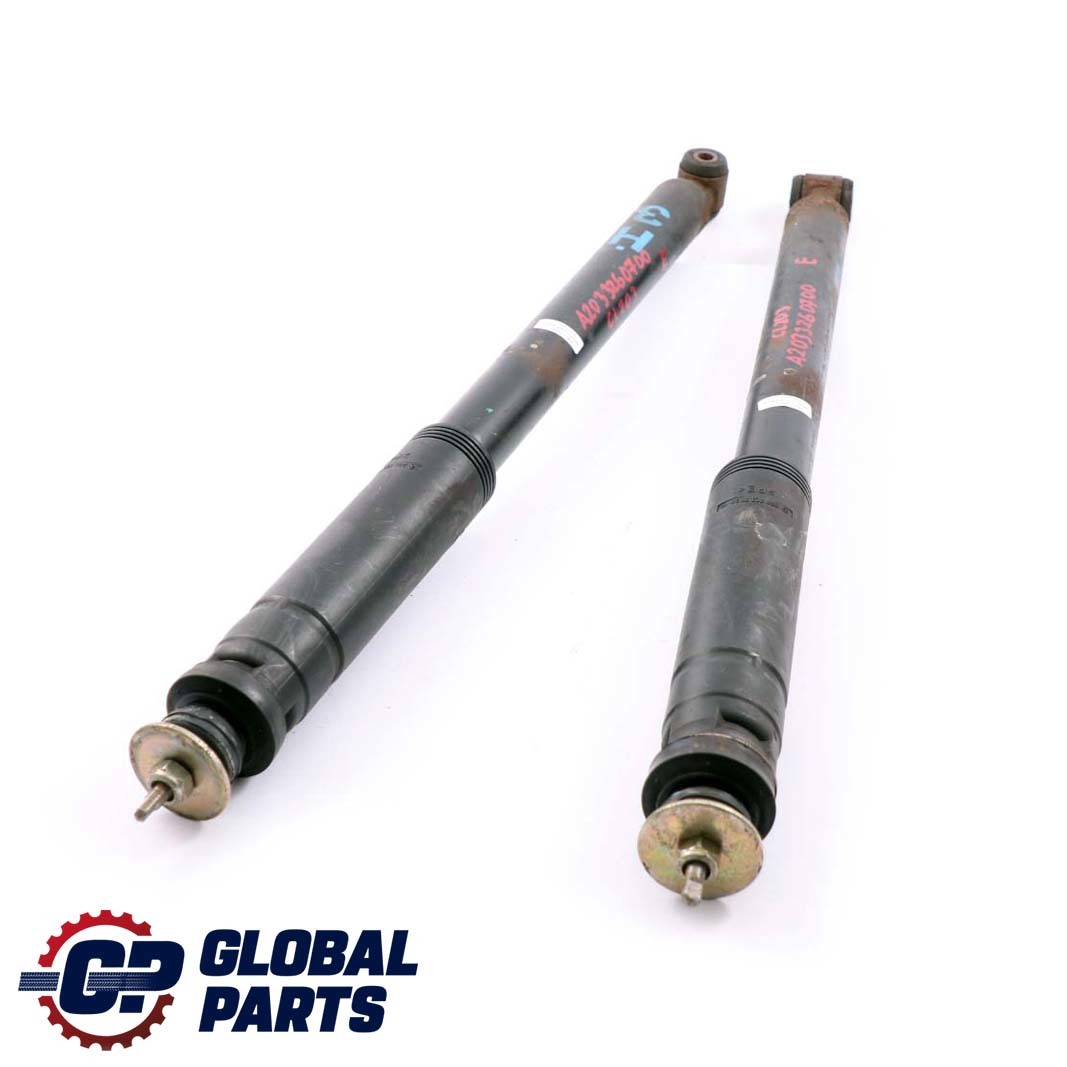 Mercedes-Benz CLC-Class CL203 Rear Shock Absorber Spring Strut Set H3