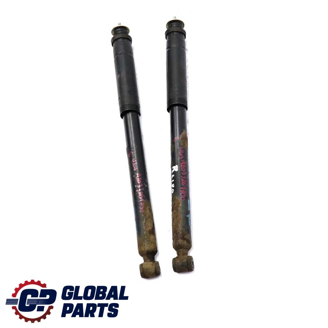 Mercedes-Benz C CLC W203 Saloon Sport Coupe Rear Shock Absorber Spring Strut Set