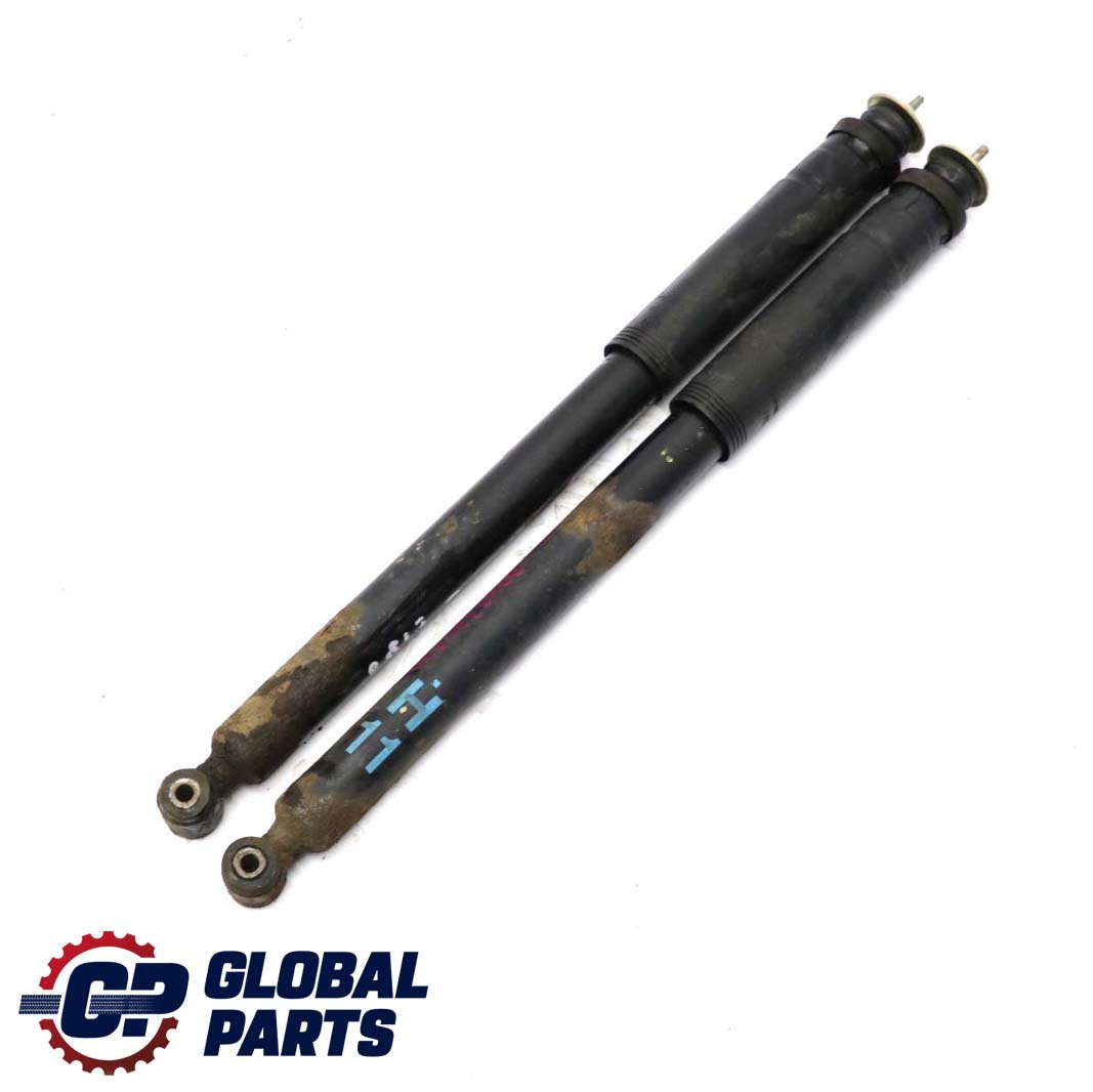 Mercedes-Benz C CLC W203 Saloon Sport Coupe Rear Shock Absorber Spring Strut Set