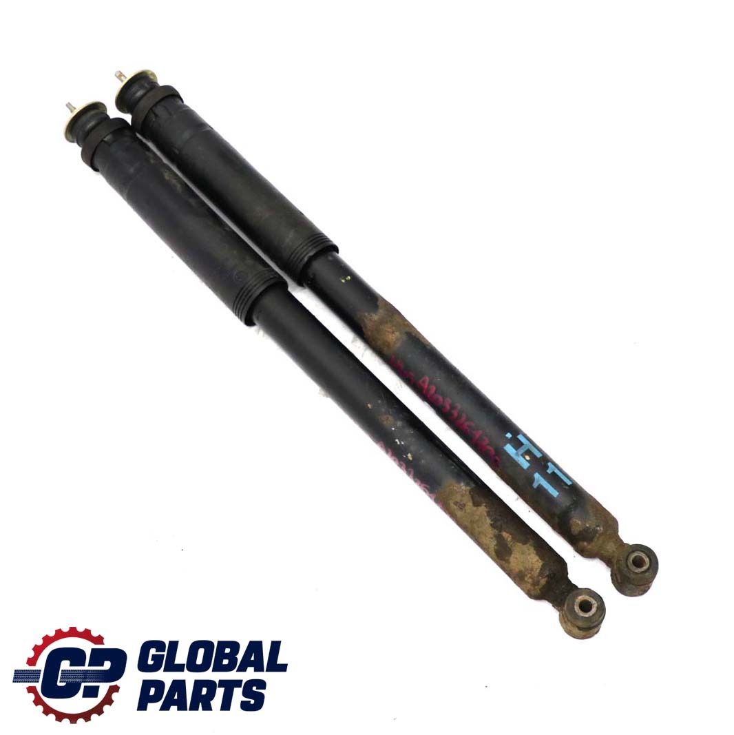 Mercedes-Benz C CLC W203 Saloon Sport Coupe Rear Shock Absorber Spring Strut Set