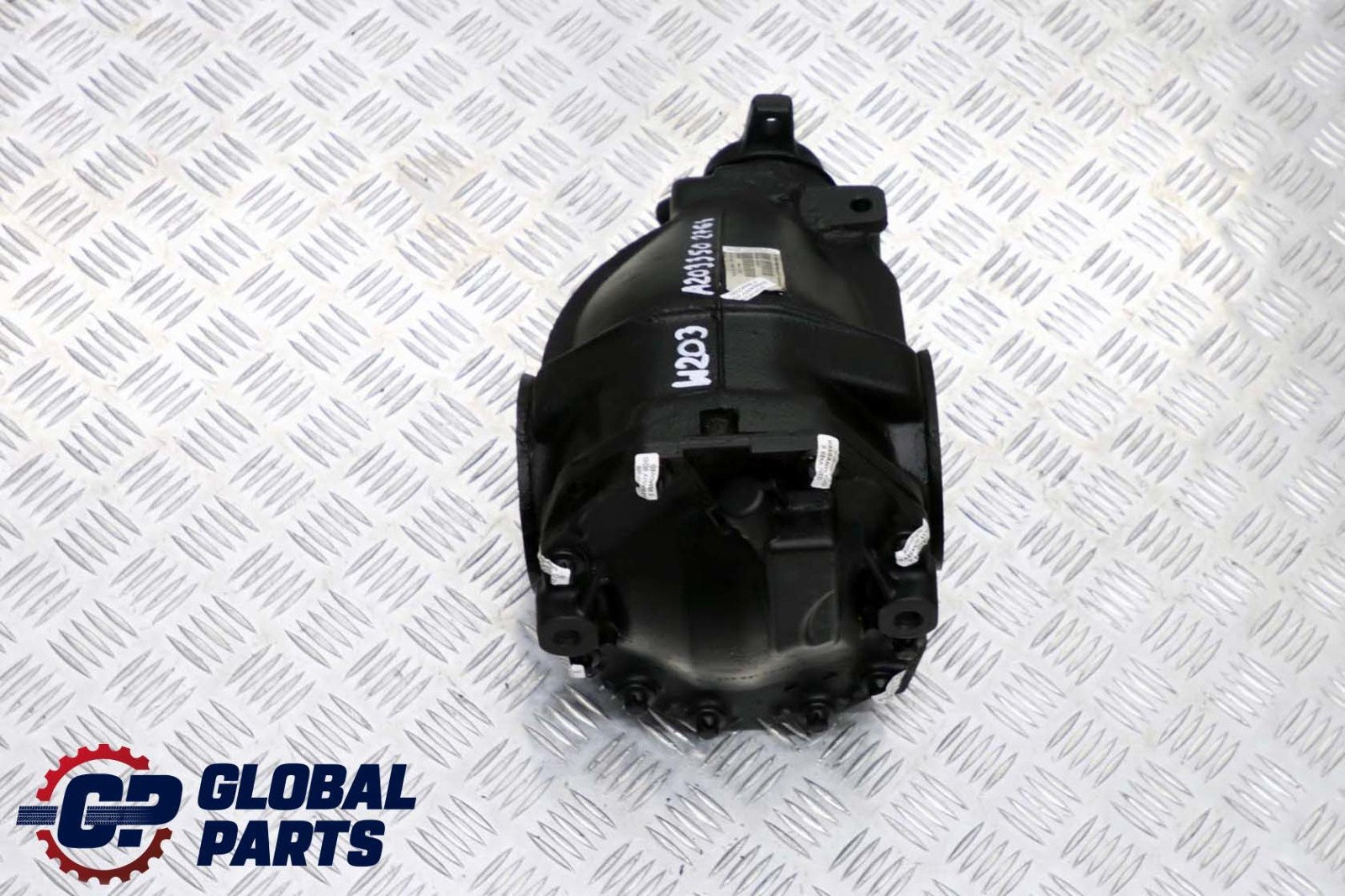 Mercedes C Class W203 220CDI Rear Differential Diff 2,87 Ratio WARRANTY