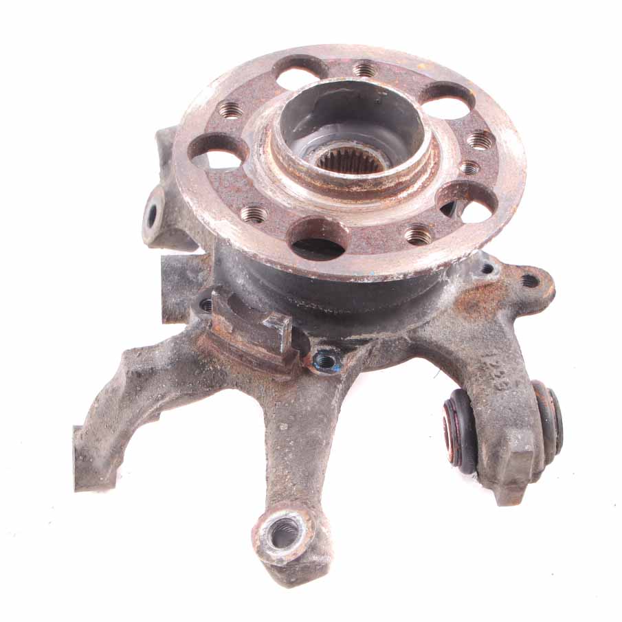 Mercedes W203 Wheel Carrier Rear Left N/S Suspension Wheel Flange Hub Mount