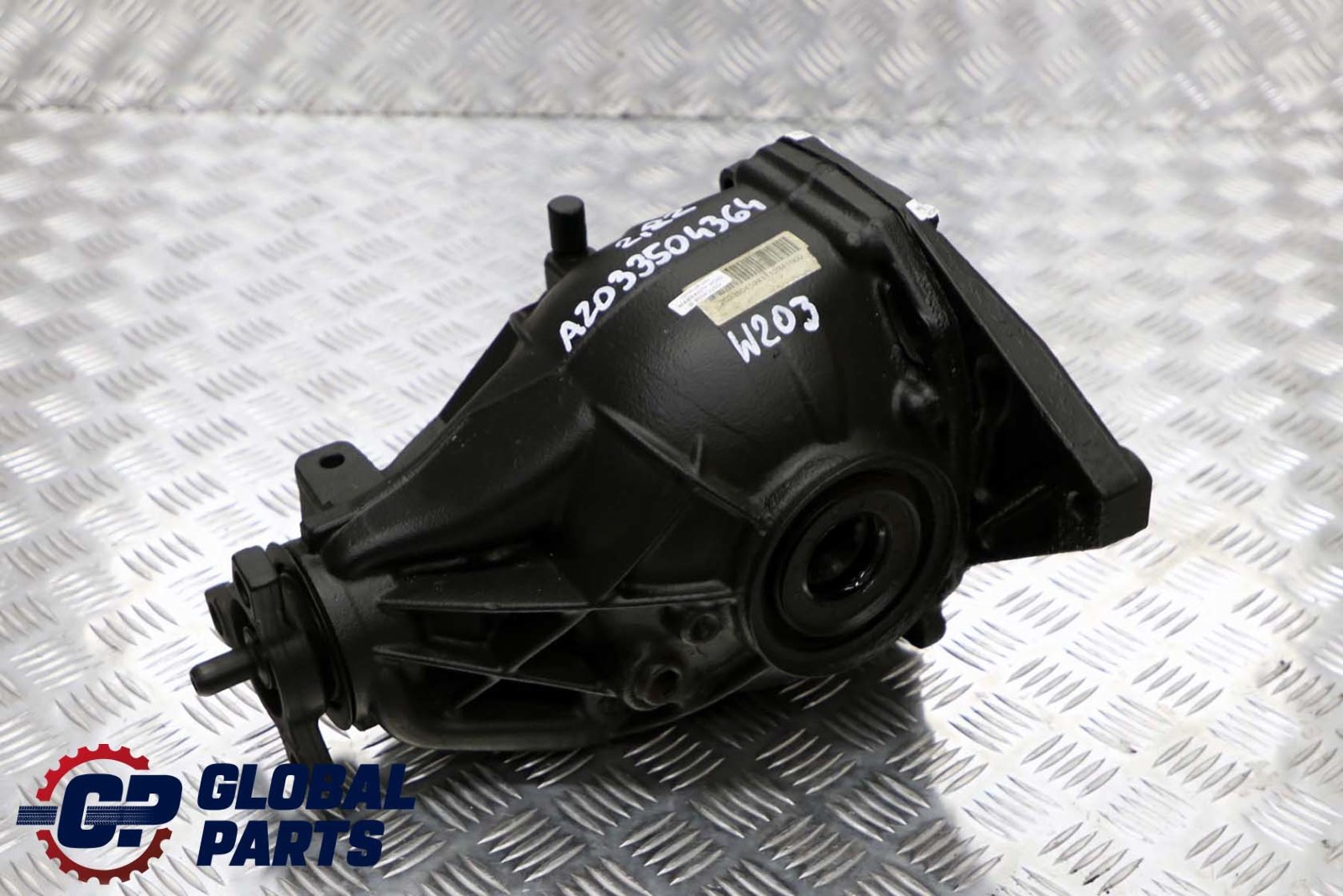 Mercedes C CLC CLK W203 CL203 C209 Rear Differential Diff 2,82 Ratio WARRANTY