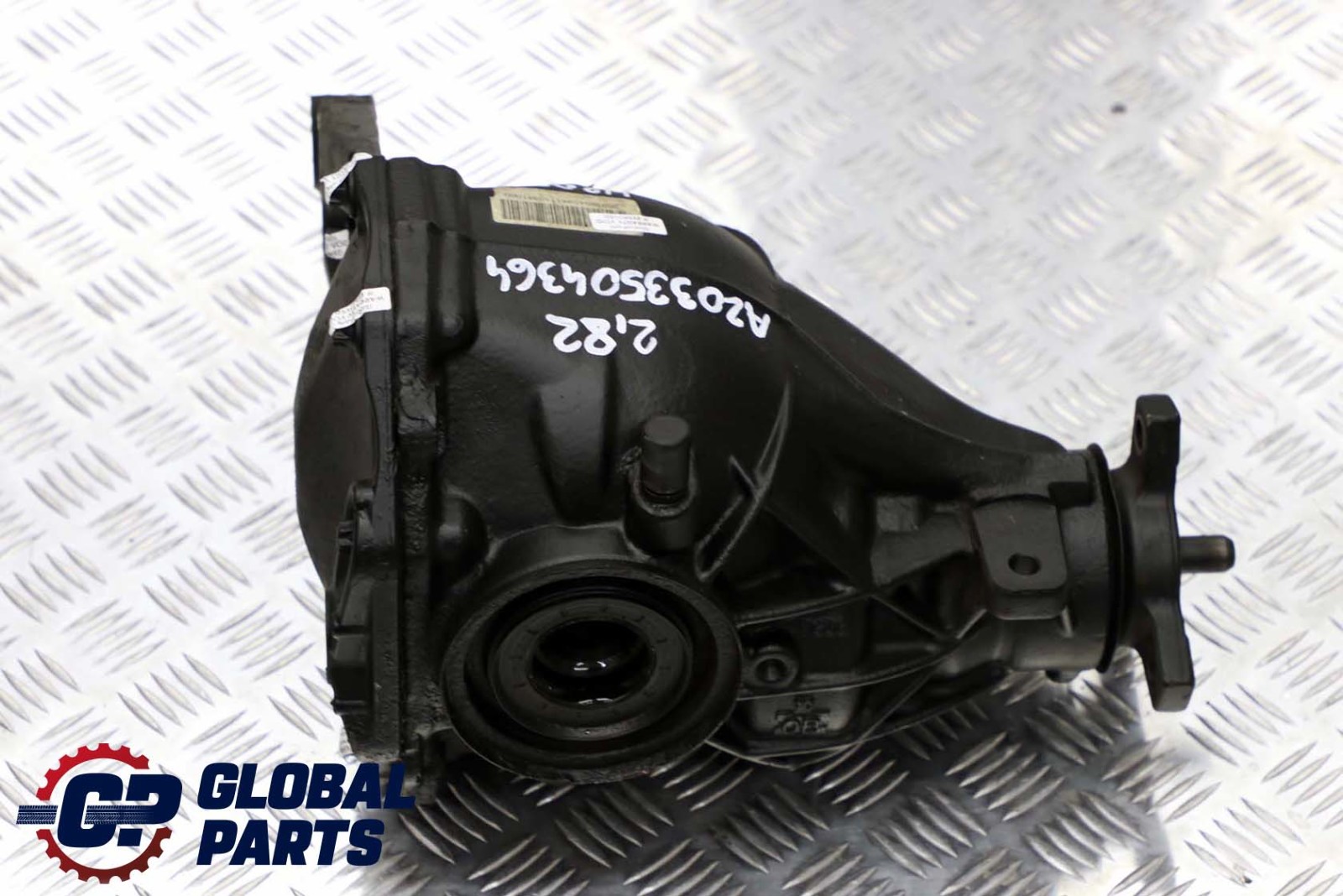 Mercedes C CLC CLK W203 CL203 C209 Rear Differential Diff 2,82 Ratio WARRANTY