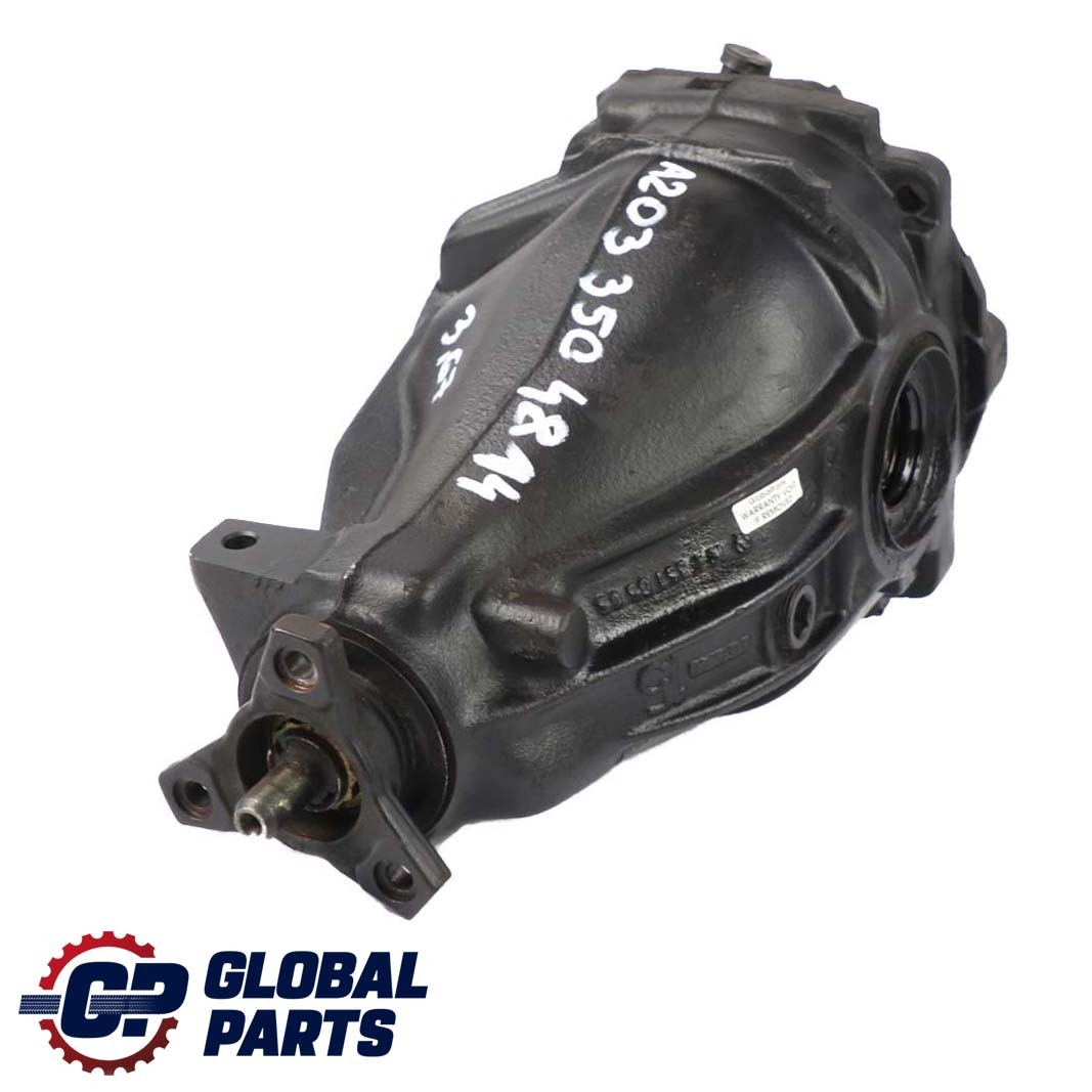 Mercedes-Benz W203 C180 Rear Differential Diff 3,67 Ratio Automatic WARRANTY