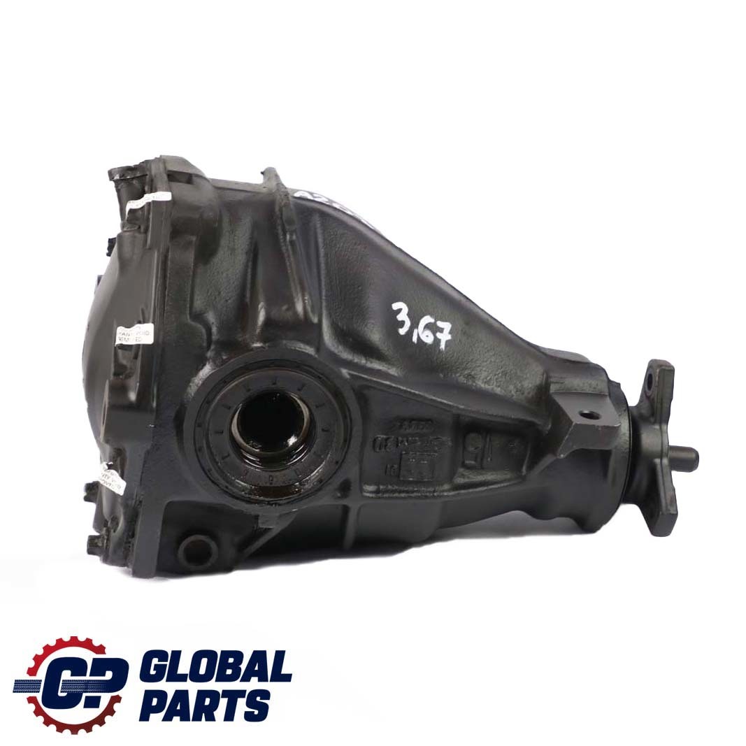 Mercedes-Benz W203 C180 Rear Differential Diff 3,67 Ratio Automatic WARRANTY