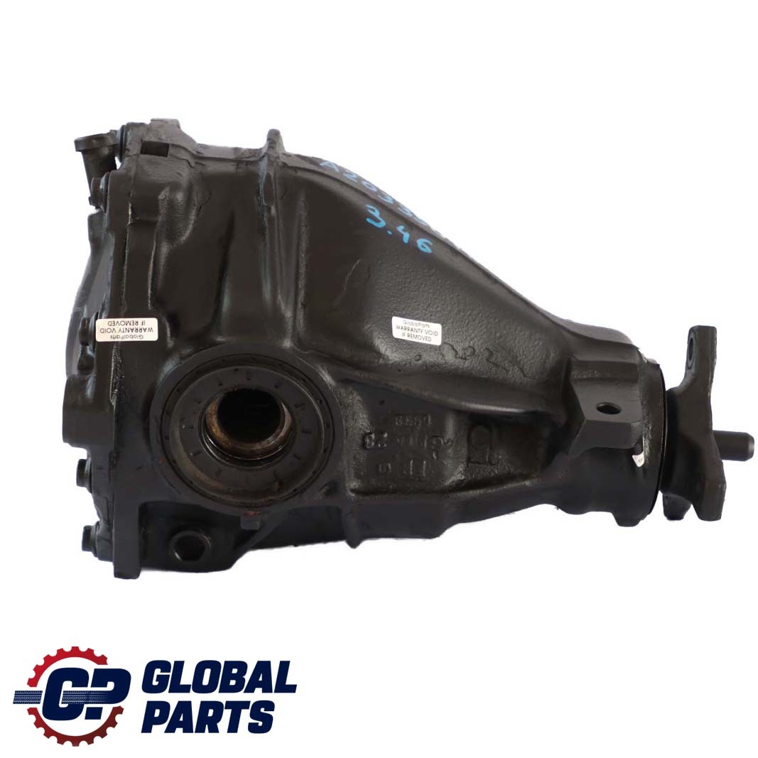 Mercedes-Benz W203 W210 Rear Differential Diff 3,46 Ratio A2033504914 WARRANTY