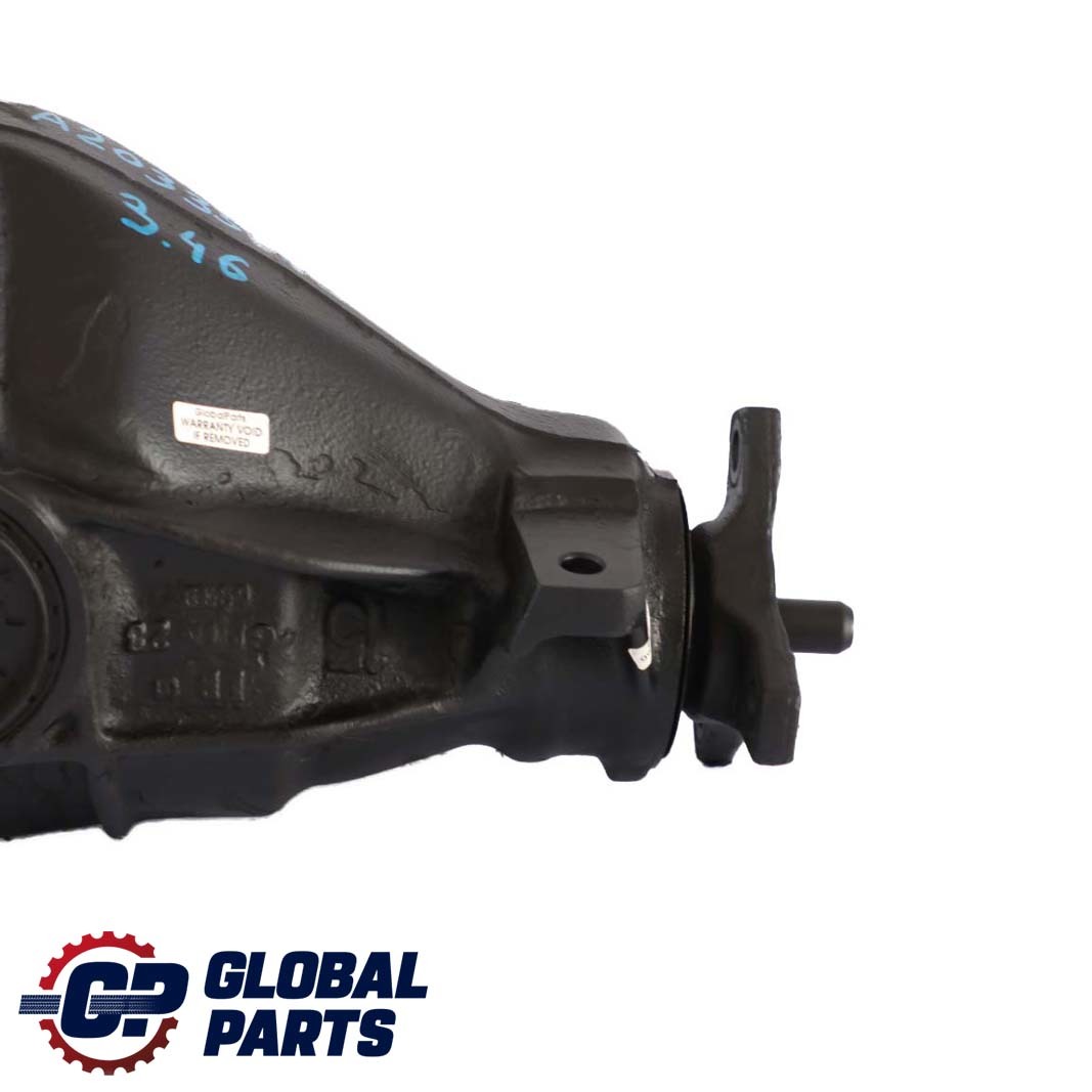 Mercedes-Benz W203 W210 Rear Differential Diff 3,46 Ratio A2033504914 WARRANTY